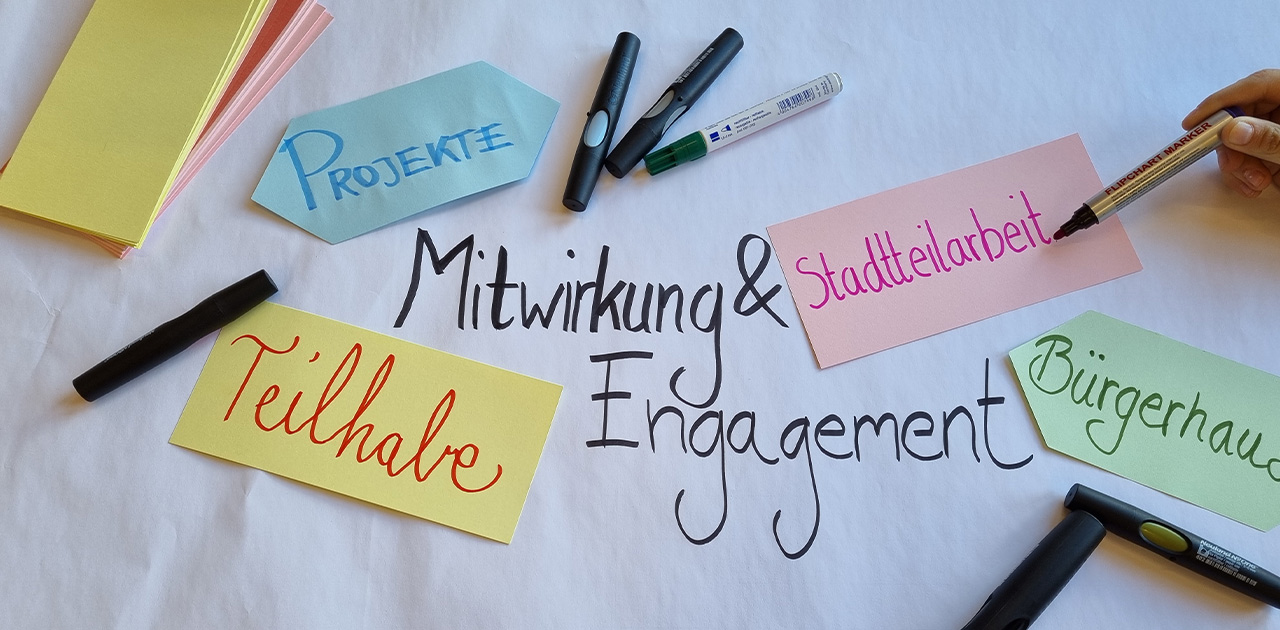 Mitwirkung und Engagement. Foto: Stadt Heidenheim